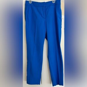 H&M Royal Blue Pants Size 8
